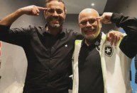 Psicólogo do Botafogo dispara após vitória sobre o Palmeiras: "Palhaçada"
