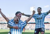 Racing vence o Cruzeiro em Assunção e conquista a Copa Sul-Americana