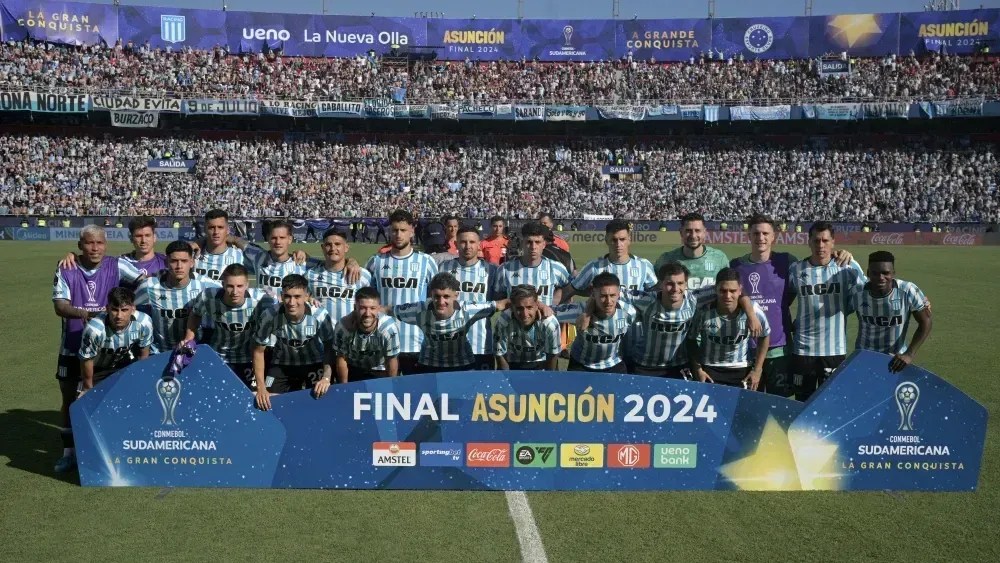 racing sulamericana