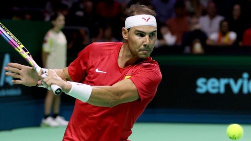Nadal defende Sinner após suspensão de doping