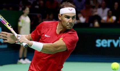 À CNN, Nadal defende Sinner em caso de doping no tênis