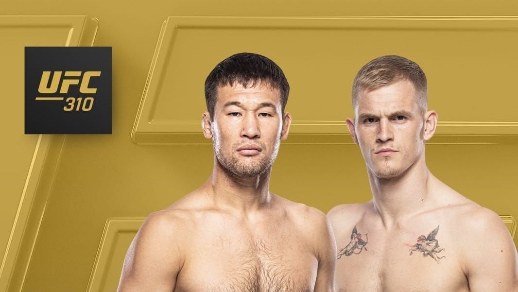 Rakhmonov e Ian Garry vão se enfrentar no UFC 310