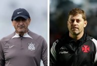 Corinthians x Vasco: veja prováveis escalações para a partida