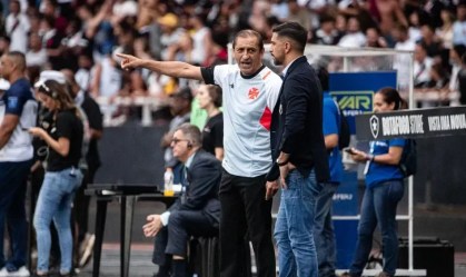 Ramón e Emiliano Díaz pelo Vasco