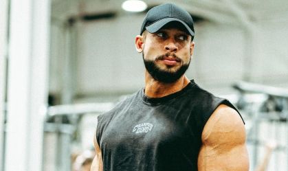 Ramon Dino foi duas vezes vice-campeão do Mr. Olympia na categoria Classic Physique