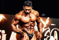 Ramon Dino mudou estratégia para Mr. Olympia deste ano; entenda