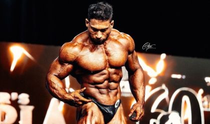 Ramon Dino vai enfrentar principal rival do Mr. Olympia no Pittsburgh Pro