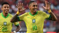 Ancelotti espera que Raphinha impulsione o Brasil contra o Paraguai