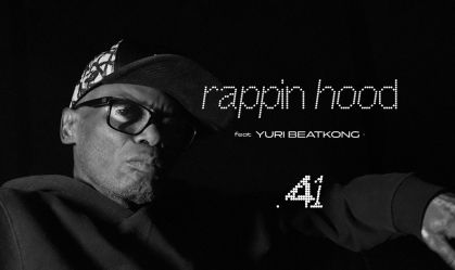 Rappin' Hood critica cultura armamentista em novo clipe, "ponto 41"; assista