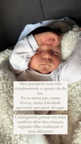 Viih Tube fala sobre puerpério de Ravi • Instagram/Viih Tube