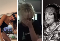 Anitta, Sabrina Carpenter, Billie Eilish: veja reações de indicados ao Grammy