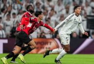 Esposa de craque do Real Madrid critica Ancelotti após derrota na Champions
