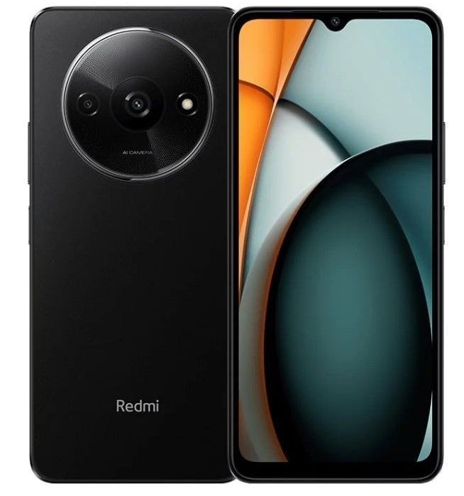 Redmi A3. • Créditos: Xiaomi.