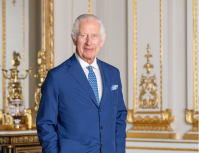 Rei Charles III envia mensagem privada ao papa Leão XIV