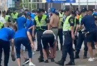 Racing x Cruzeiro: polícia paraguaia usa bafômetro e faz cinco revistas antes da final