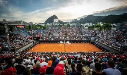 Rio Open busca mudança de piso e terá visita do presidente da ATP