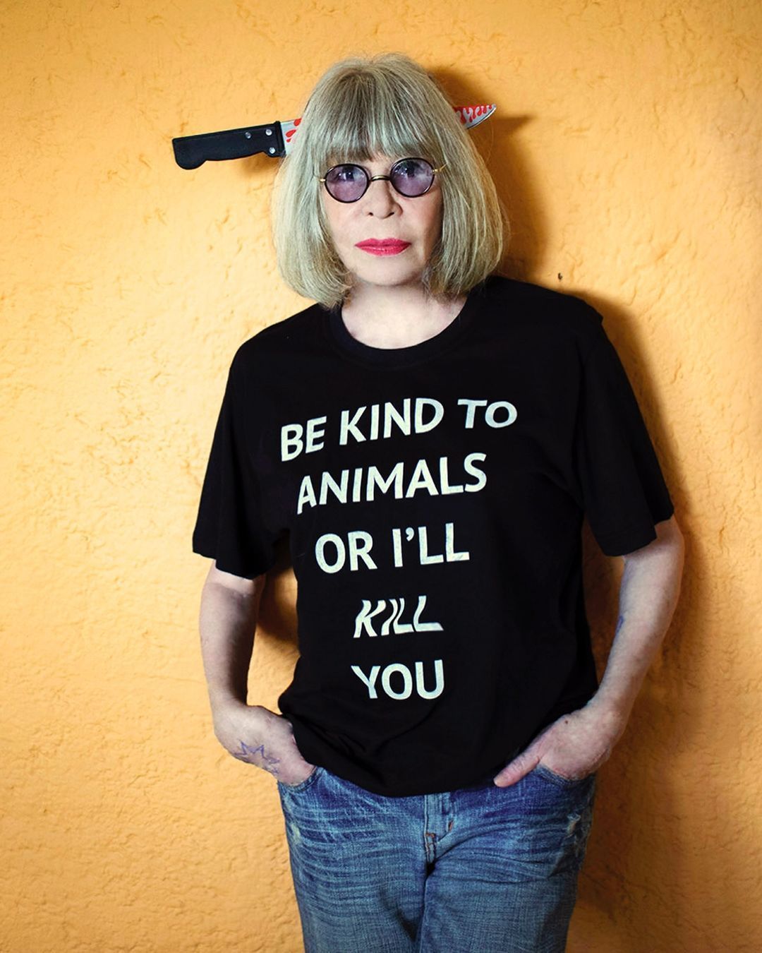 Rita Lee dedicou seus últimos anos em vida à causa animal • Instagram/Gulherme Samora