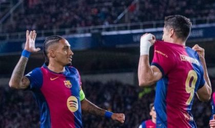 Lewandowski ultrapassa os 100 gols na Champions; veja os maiores artilheiros