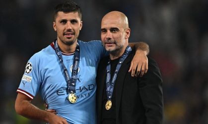 Guardiola gerencia retorno de Rodri e elenco reduzido do City para Premier
