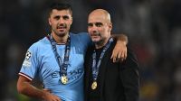 Guardiola gerencia retorno de Rodri e elenco reduzido do City para Premier