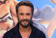 "Um grande presente", diz Rodrigo Santoro sobre representar Vinicius de Moraes