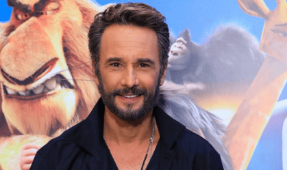 "Um grande presente", diz Rodrigo Santoro sobre representar Vinicius de Moraes