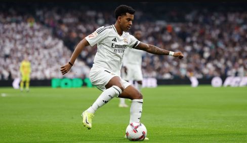 Rodrygo não vai defender a Seleção Brasileira na próxima Data Fifa