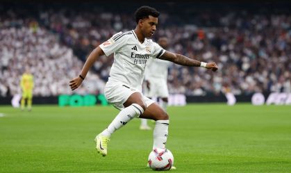 Rodrygo não vai defender a Seleção Brasileira na próxima Data Fifa