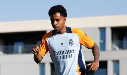 Rodrygo comunicou comissão técnica da Seleção que não queria ser convocado