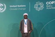 Ronaldinho Gaúcho vai ao Azerbaijão para participar da COP29