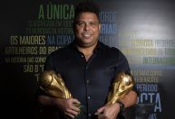 Ronaldo fenômeno elogia Yuri Alberto e trio do Botafogo