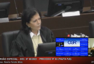 "Infelizmente, tem que cumprir a lei", diz desembargadora sobre cotas raciais