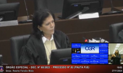 "Infelizmente, tem que cumprir a lei", diz desembargadora sobre cotas raciais