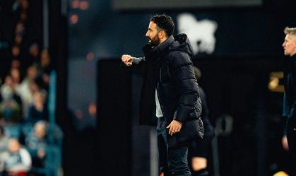Manchester United fica no empate com o Ipswich em estreia de Ruben Amorim
