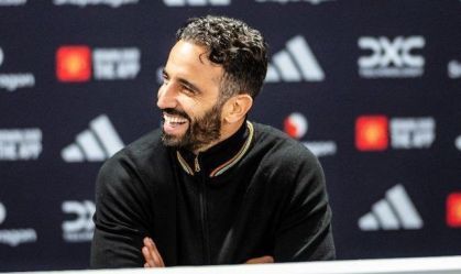 Perto de estreia no Manchester United, Ruben Amorim diz que é um "sonhador"