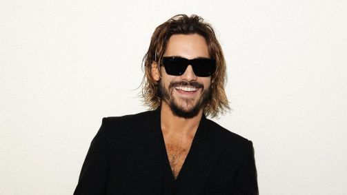 Nicolas Prattes interpreta Rudá em "Mania de Você"