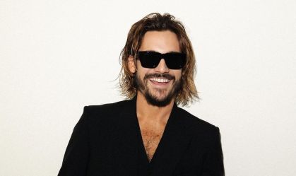 Nicolas Prattes interpreta Rudá em "Mania de Você"
