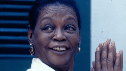 Ruth de Souza foi uma das grandes damas da dramaturgia brasileira