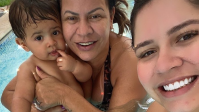 Mãe de Marília Mendonça se pronuncia após pedido de guarda do neto