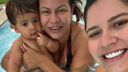 Ruth comentou que vai continuar a investir em seus projetos sociais e está se mudando da casa em que morava com a filha e o neto para um imóvel próprio