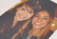 Letícia Colin viraliza com foto antiga ao lado de Sabrina Sato: "Adolescentes"