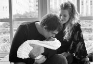 Samuel Rosa sobre se tornar pai novamente aos 57 anos: "Convocado pelos deuses"