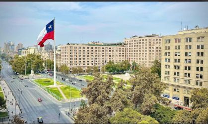 PIB do Chile cresce 3,1% no confronto anual do 2º trimestre