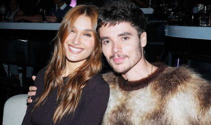 Sasha Meneghel e João Lucas mostram apartamento do casal em SP; veja tour