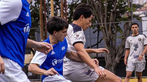 Seletiva em São Paulo pretende recrutar jovens para instituições dos EUA