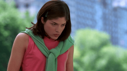 Selma Blair em "Segundas Intenções"