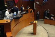 Senado do México aprova polêmica ampliação de crimes que permitem prisão preventiva