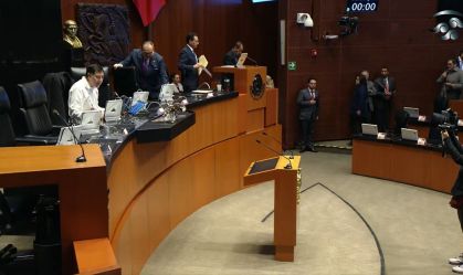 Senado do México aprova polêmica ampliação de crimes que permitem prisão preventiva
