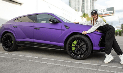 Shakira sorteia carro luxuoso de clipe "Soltera", avaliado em R$ 4 milhões