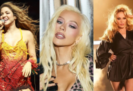 Shakira, Aguilera ou Kylie: quem teve maior pico de buscas após anúncio de show?